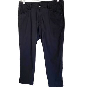 LULULEMON Mens Black Pants 36